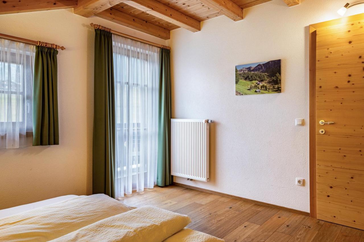 Feldererhof Apt Almenblick Santa Maddalena in Casies Extérieur photo